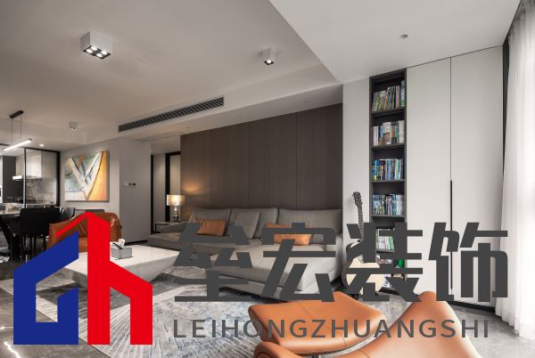 玄關(guān)餐邊柜電視柜一體化，超棒設(shè)計(jì)藏不住了！