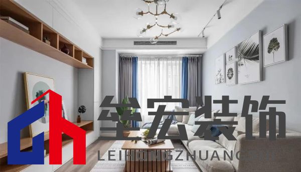 75㎡北歐小清新，小戶型收納典范，趕緊抄作業(yè)