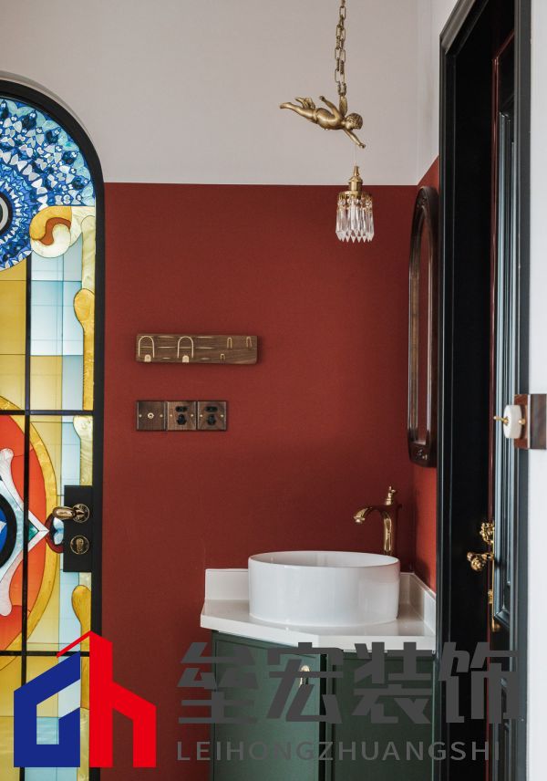 80㎡法式復(fù)古混搭風(fēng)，百看不膩！