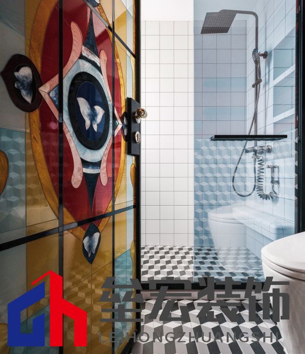 80㎡法式復(fù)古混搭風(fēng)，百看不膩！