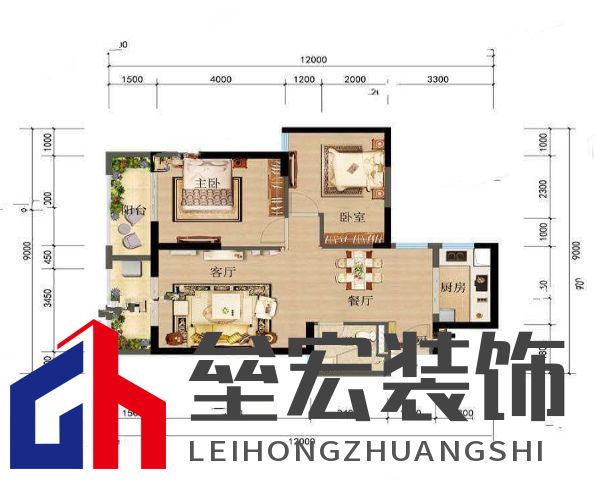 80㎡法式復(fù)古混搭風(fēng)，百看不膩！