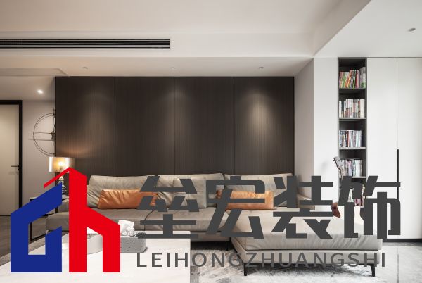 玄關(guān)餐邊柜電視柜一體化，超棒設(shè)計(jì)藏不住了！