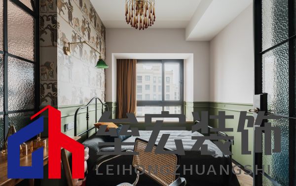 80㎡法式復(fù)古混搭風(fēng)，百看不膩！