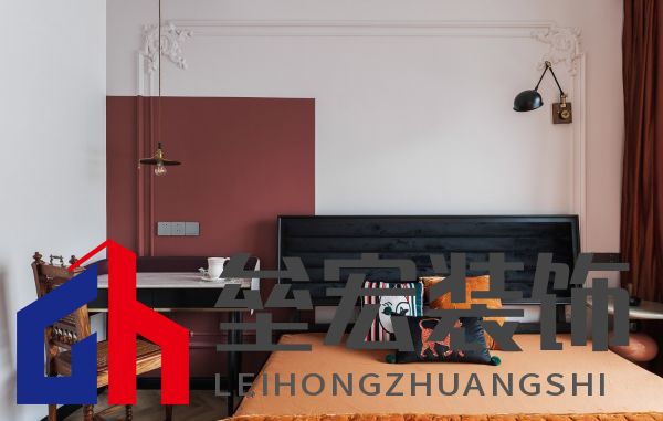 80㎡法式復(fù)古混搭風(fēng)，百看不膩！