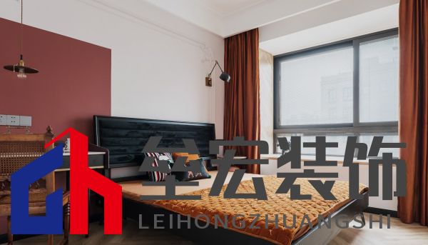 80㎡法式復(fù)古混搭風(fēng)，百看不膩！