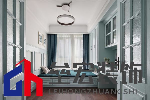 160㎡氣質(zhì)美式，彰顯大美至簡(jiǎn)的高貴氣質(zhì)！