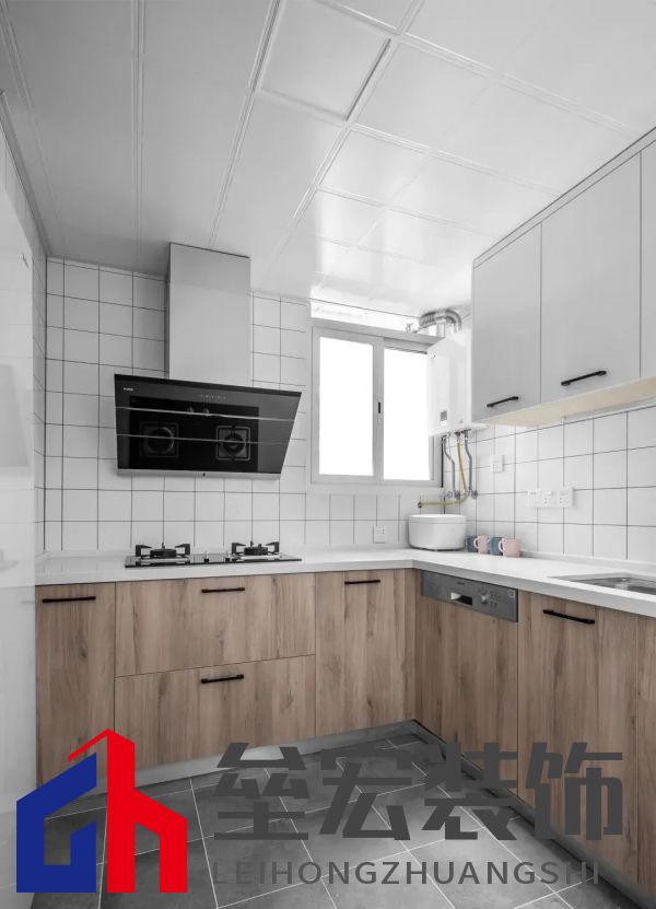 75㎡北歐小清新，小戶型收納典范，趕緊抄作業(yè)