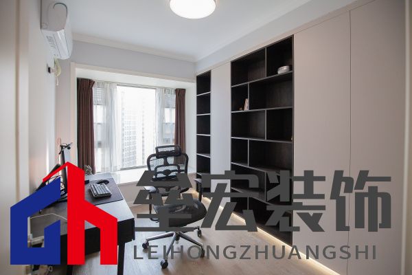 白色、木色與黑色演繹同一空間下的不同格調(diào)！