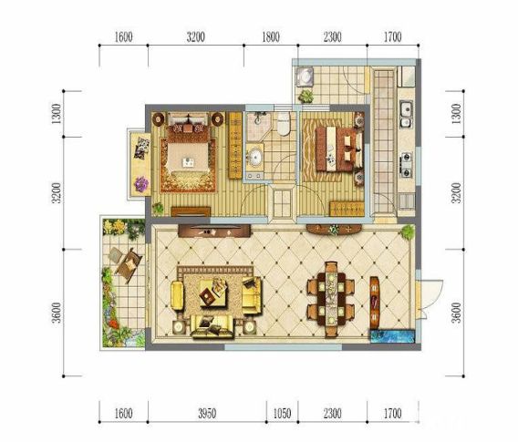 75㎡北歐小清新，小戶型收納典范，趕緊抄作業(yè)