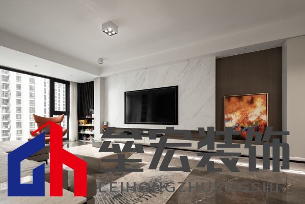 玄關(guān)餐邊柜電視柜一體化，超棒設(shè)計(jì)藏不住了！