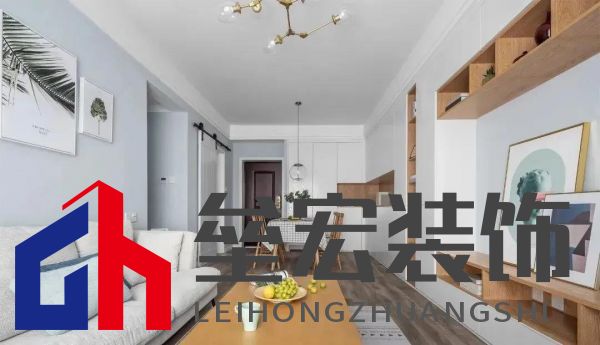 75㎡北歐小清新，小戶型收納典范，趕緊抄作業(yè)