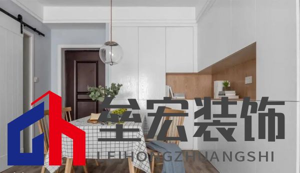 75㎡北歐小清新，小戶型收納典范，趕緊抄作業(yè)