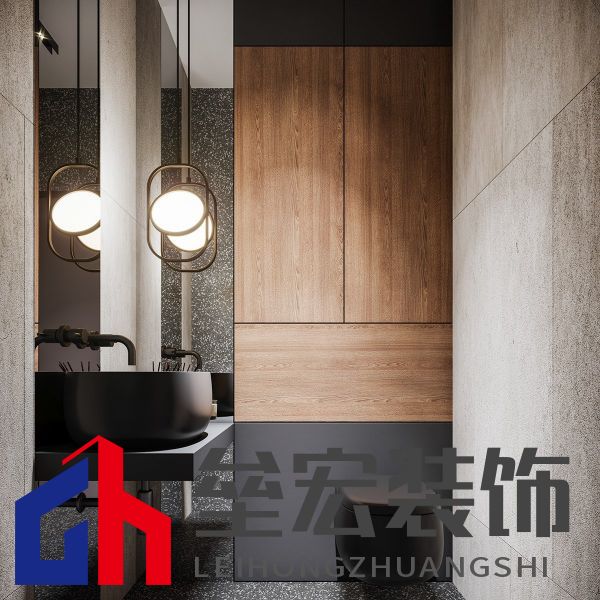 85㎡現(xiàn)代簡約風(fēng)，“蘆灰+夏云綠”的搭配太贊