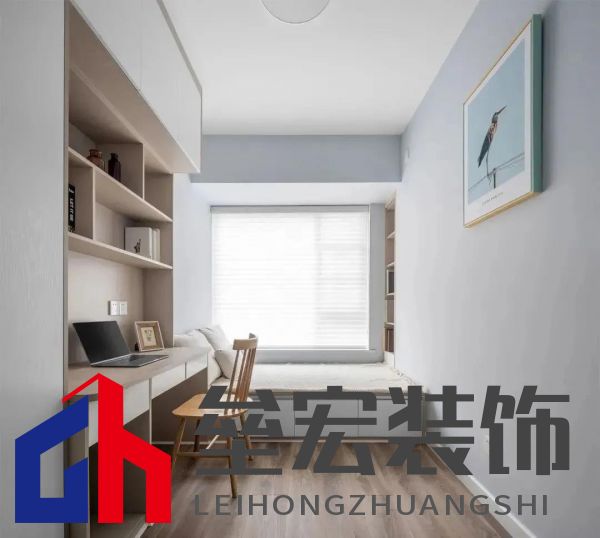 75㎡北歐小清新，小戶型收納典范，趕緊抄作業(yè)