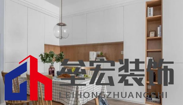 75㎡北歐小清新，小戶型收納典范，趕緊抄作業(yè)