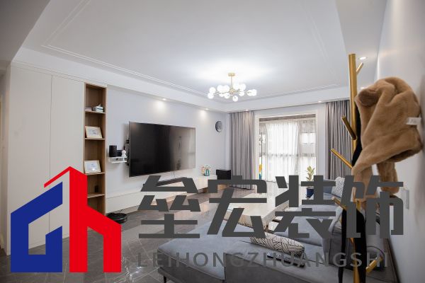 白色、木色與黑色演繹同一空間下的不同格調(diào)！