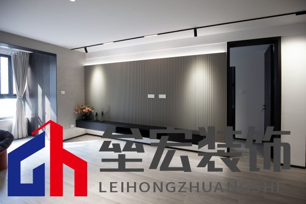 142㎡現(xiàn)代簡(jiǎn)約丨 黑白格調(diào)下的溫柔空間！