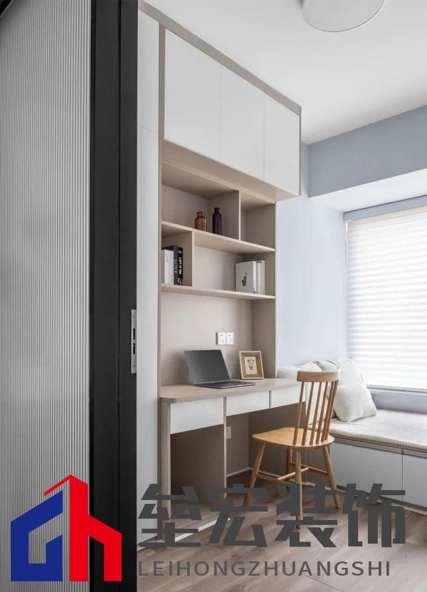 75㎡北歐小清新，小戶型收納典范，趕緊抄作業(yè)