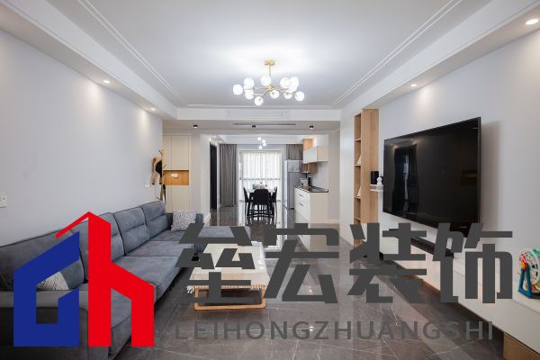 白色、木色與黑色演繹同一空間下的不同格調(diào)！