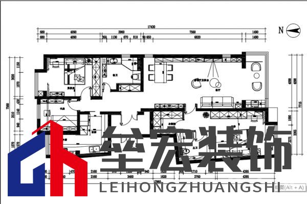 曙光花園 現(xiàn)代簡約