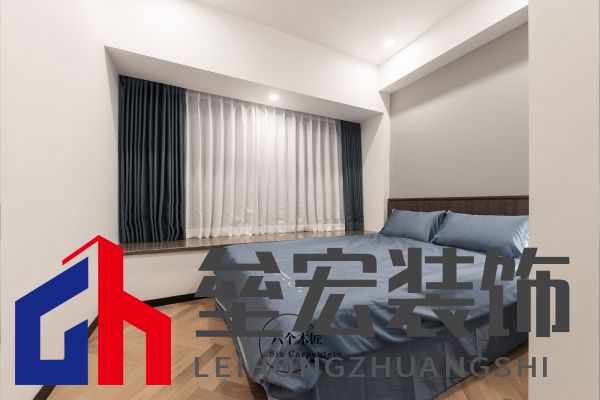 130㎡簡約輕奢丨安裝實(shí)景案例，快抱走！