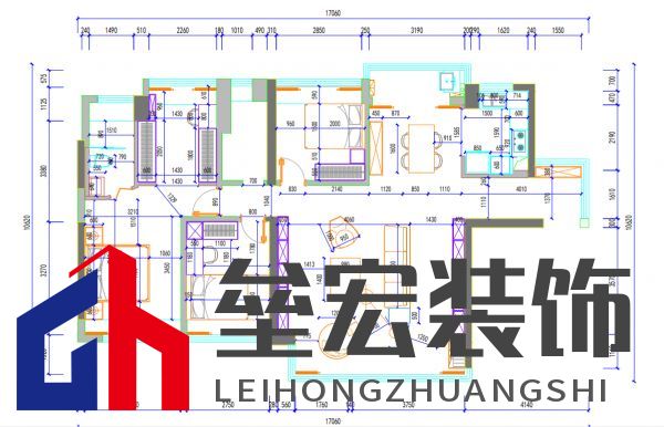 130㎡簡約輕奢丨安裝實(shí)景案例，快抱走！