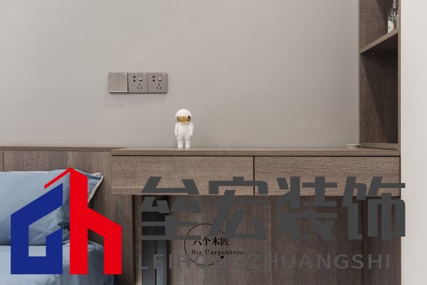 130㎡簡約輕奢丨安裝實(shí)景案例，快抱走！