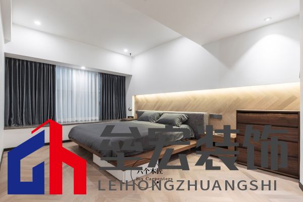 130㎡簡約輕奢丨安裝實(shí)景案例，快抱走！