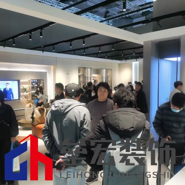 新構(gòu)思，新突破！圣象家居重磅亮相2023中國(guó)建博會(huì)(上