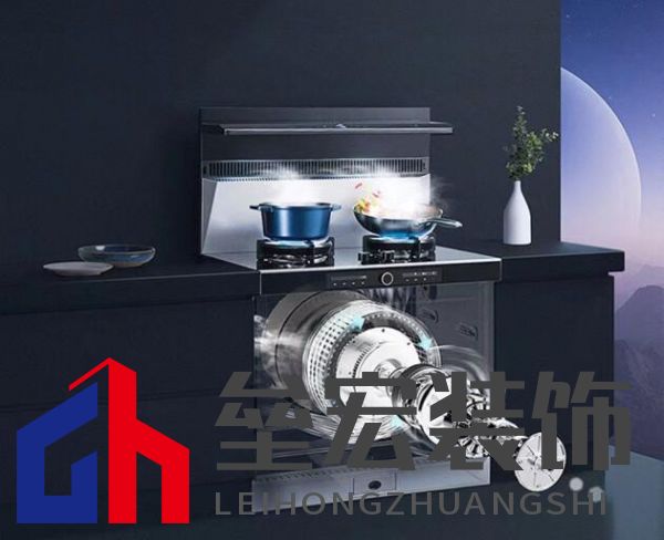 向廚房噪音說“不”，火星人集成灶開啟廚房新“靜”界