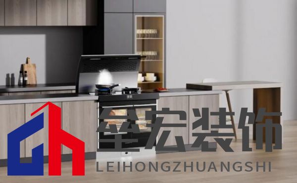 向廚房噪音說“不”，火星人集成灶開啟廚房新“靜”界