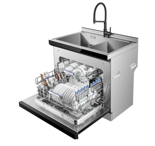 D70集成洗碗機(jī)榮獲成功設(shè)計大獎！D70全新定義洗碗機(jī)