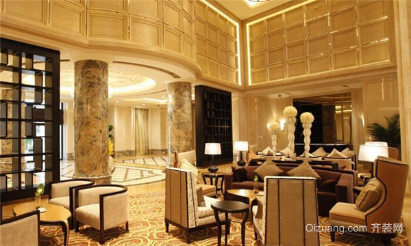 廈門5種酒店室內(nèi)裝修風格