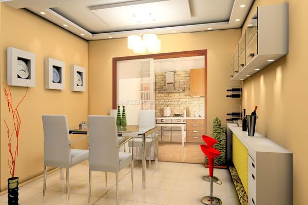 上海餐廳裝修技巧