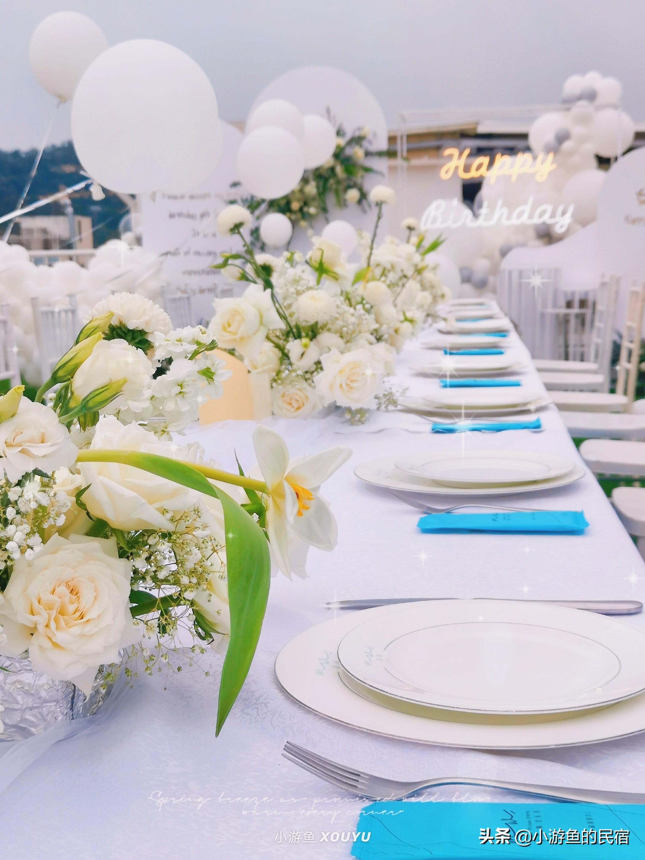 廈門過(guò)生日的觀景餐廳_廈門布置生日?qǐng)鼍暗牡胤絖廈門生日?qǐng)鼍安贾?/></p>
<p style=