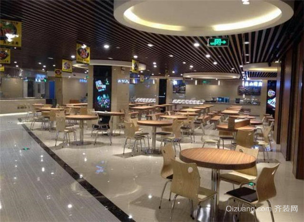 廈門餐飲店面裝修設(shè)計注意事項