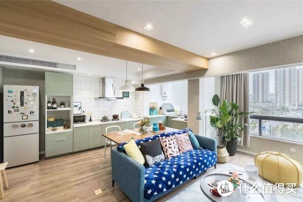 5款復(fù)式小戶型裝修效果圖，原來復(fù)式還能這樣設(shè)計(jì)