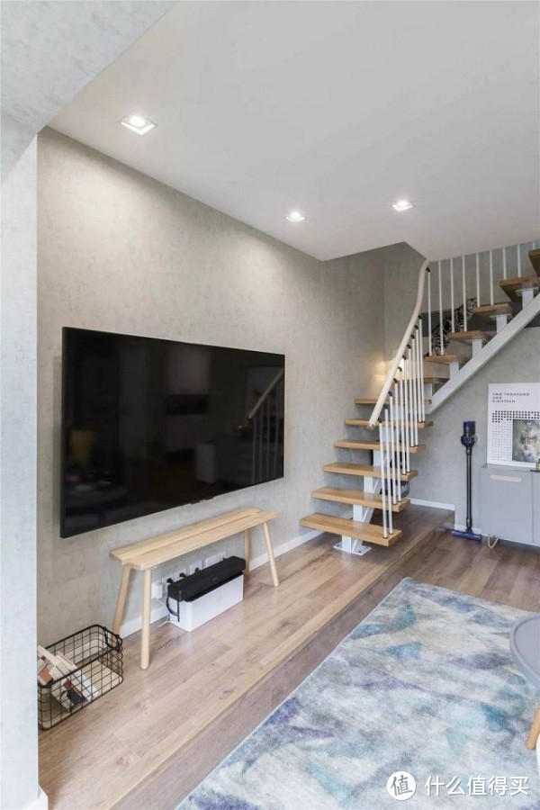 5款復(fù)式小戶型裝修效果圖，原來復(fù)式還能這樣設(shè)計(jì)