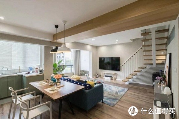 5款復(fù)式小戶型裝修效果圖，原來復(fù)式還能這樣設(shè)計(jì)