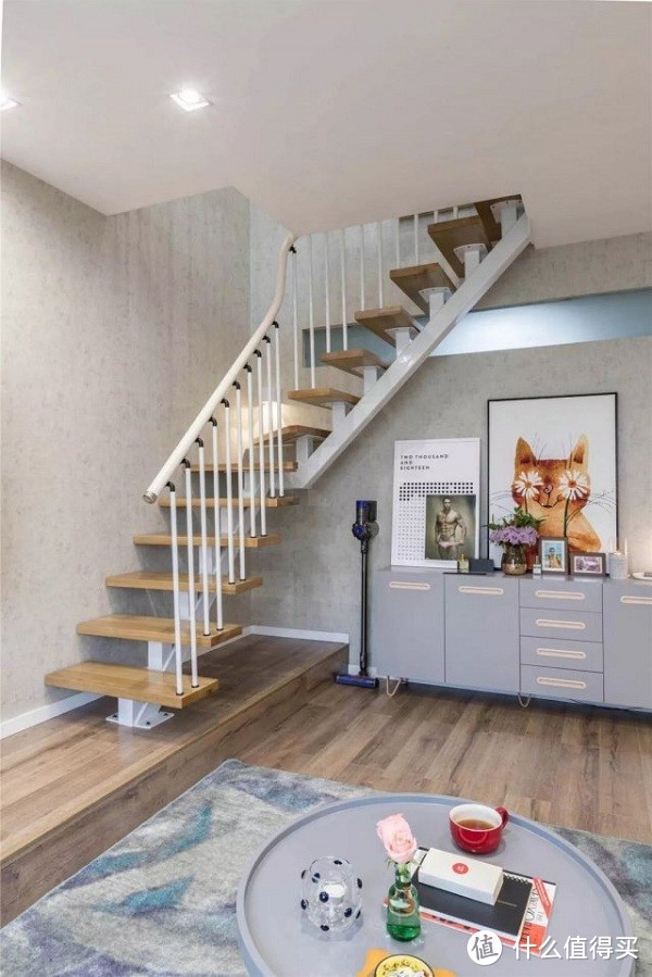 5款復(fù)式小戶型裝修效果圖，原來復(fù)式還能這樣設(shè)計(jì)