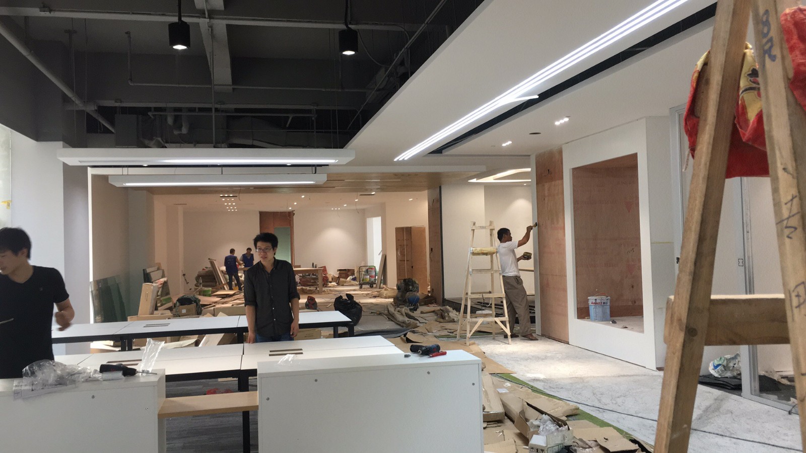 廈門辦公裝修設(shè)計公司有哪些_廈門辦公室設(shè)計公司_廈門辦公裝修設(shè)計公司