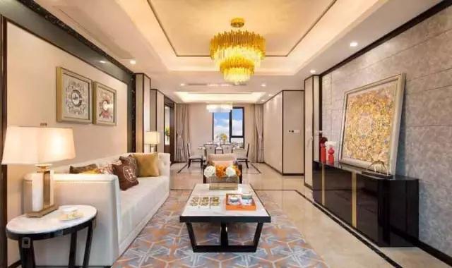 150㎡戶型四間朝南，一個創(chuàng)新的戶型，我不允許它有1㎡的浪費(fèi)。