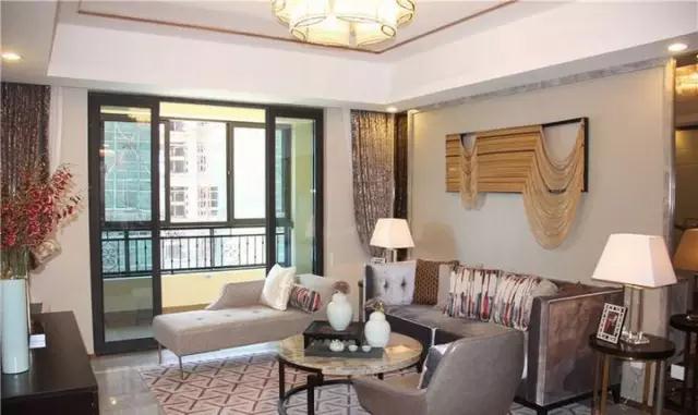 150㎡戶型四間朝南，一個創(chuàng)新的戶型，我不允許它有1㎡的浪費(fèi)。