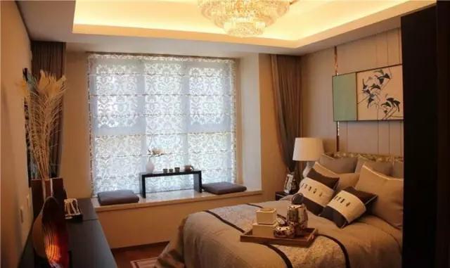 150㎡戶型四間朝南，一個創(chuàng)新的戶型，我不允許它有1㎡的浪費(fèi)。