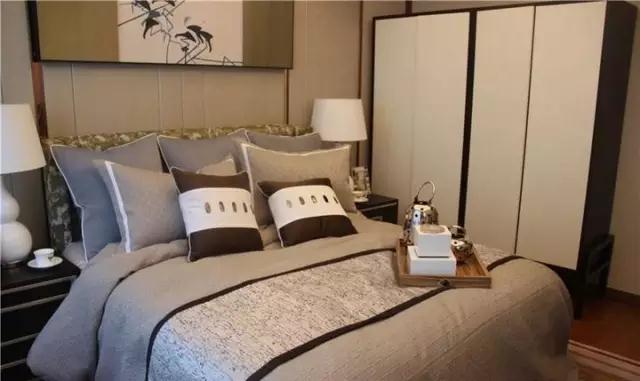 150㎡戶型四間朝南，一個創(chuàng)新的戶型，我不允許它有1㎡的浪費(fèi)。