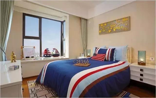 150㎡戶型四間朝南，一個創(chuàng)新的戶型，我不允許它有1㎡的浪費(fèi)。