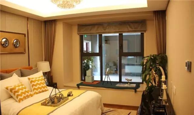 150㎡戶型四間朝南，一個創(chuàng)新的戶型，我不允許它有1㎡的浪費(fèi)。