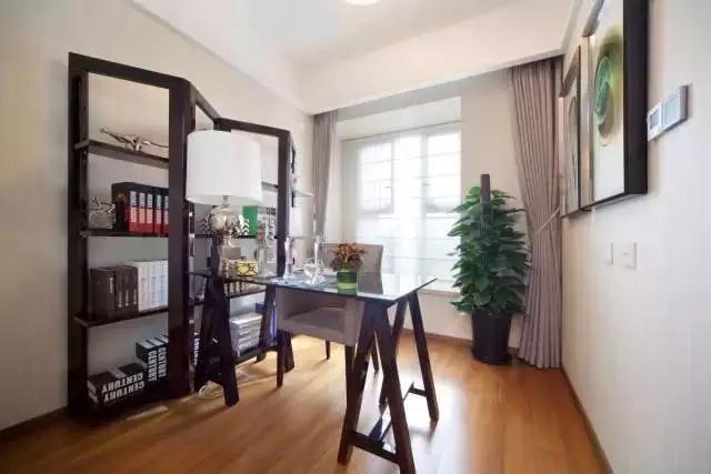 150㎡戶型四間朝南，一個創(chuàng)新的戶型，我不允許它有1㎡的浪費(fèi)。