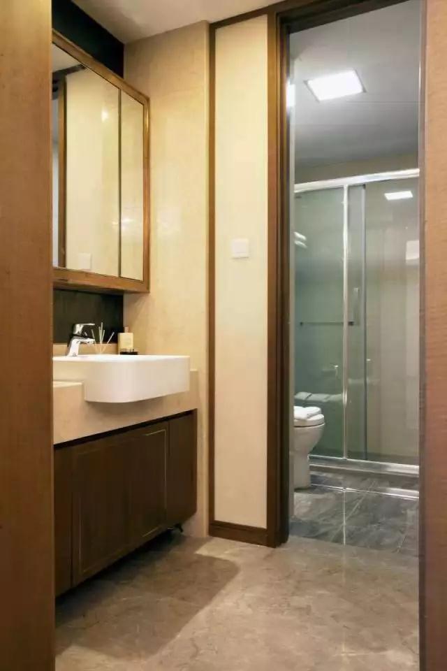 150㎡戶型四間朝南，一個創(chuàng)新的戶型，我不允許它有1㎡的浪費(fèi)。