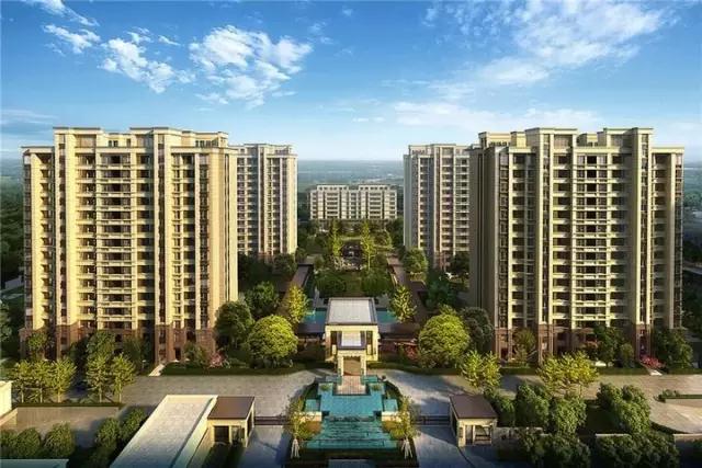 150㎡戶型四間朝南，一個創(chuàng)新的戶型，我不允許它有1㎡的浪費(fèi)。